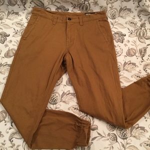 empyre jag twill jogger pants
